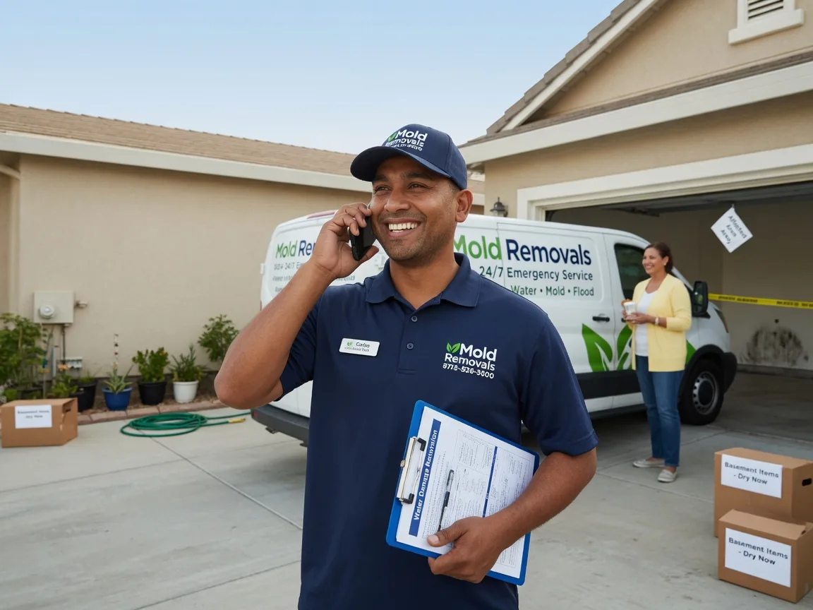 Water Damage Restoration May, OK FAQs